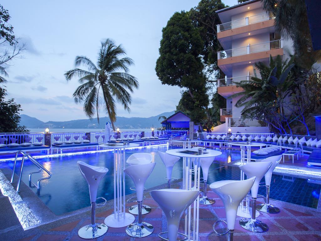 Blue Beach Club & Resort パトン エクステリア 写真
