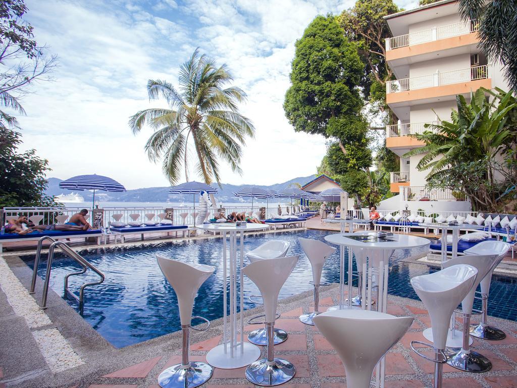 Blue Beach Club & Resort パトン エクステリア 写真
