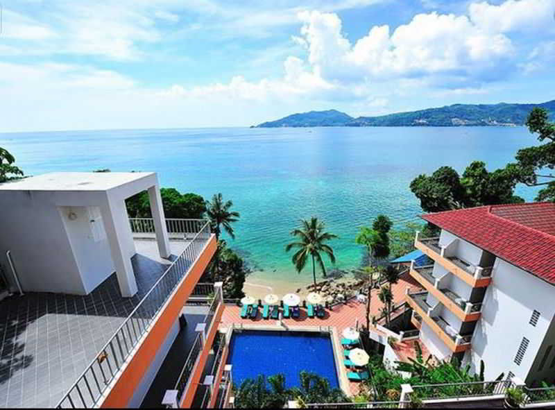Blue Beach Club & Resort パトン エクステリア 写真